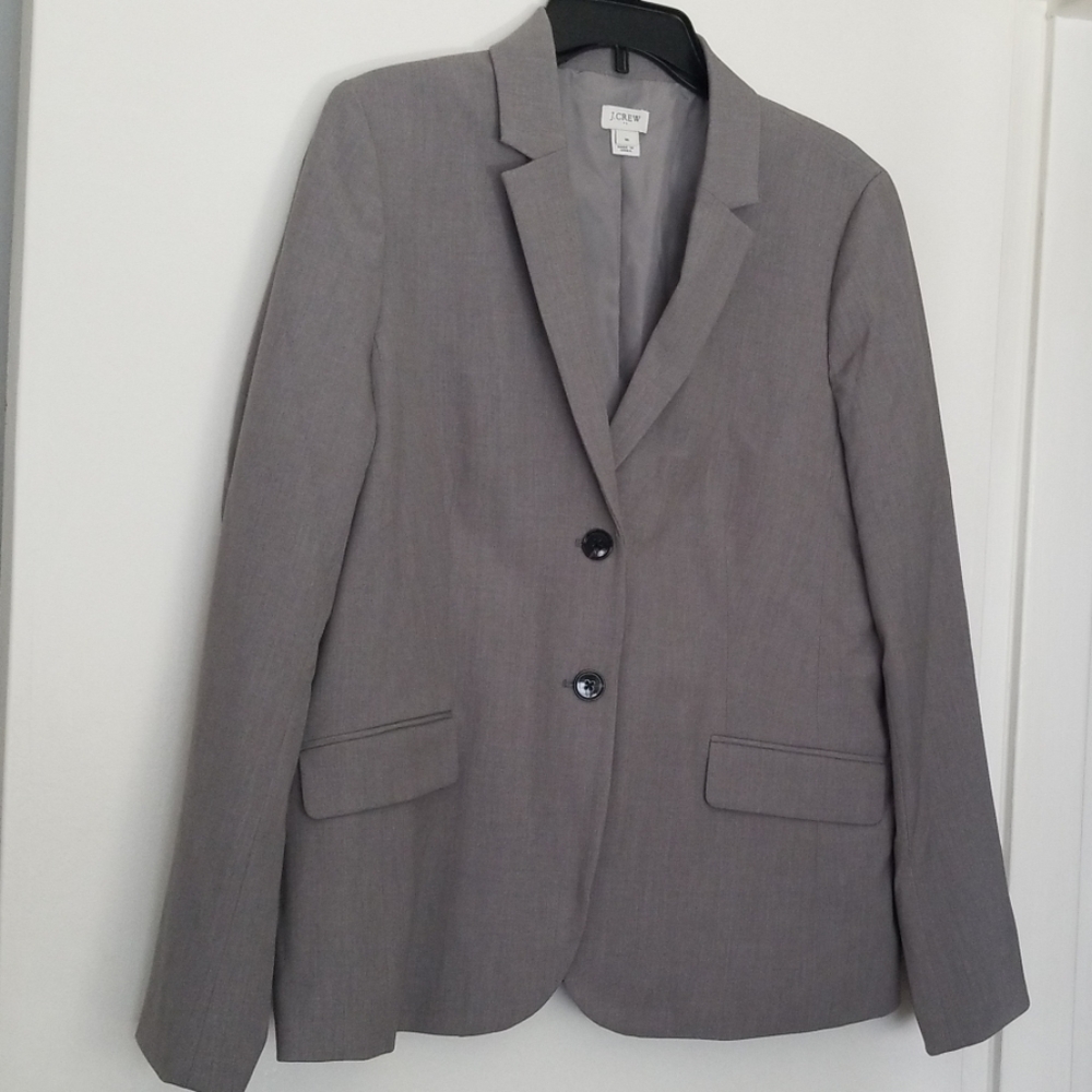 J. Crew Women's Suit Jacket